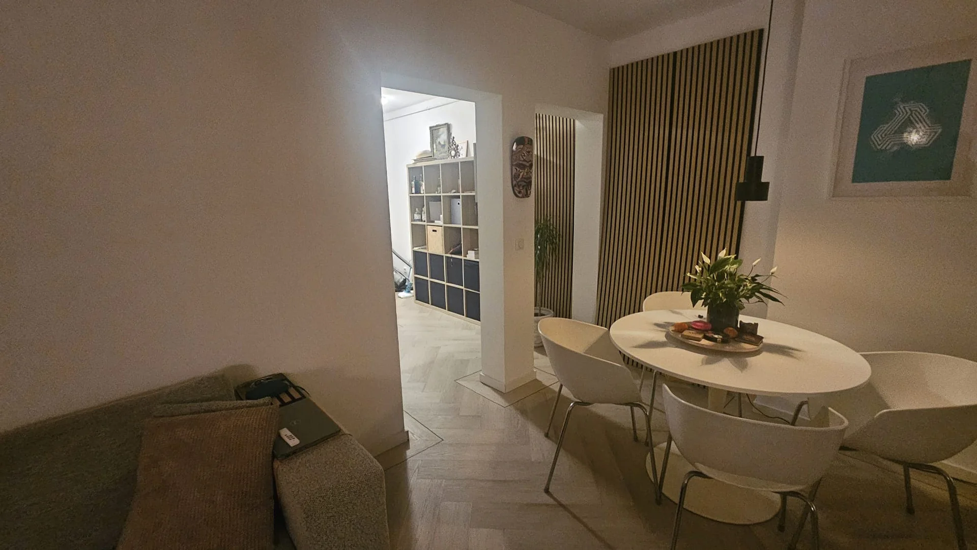 Foto van de Appartement gelegen aan de Schoorlstraat in Amsterdam