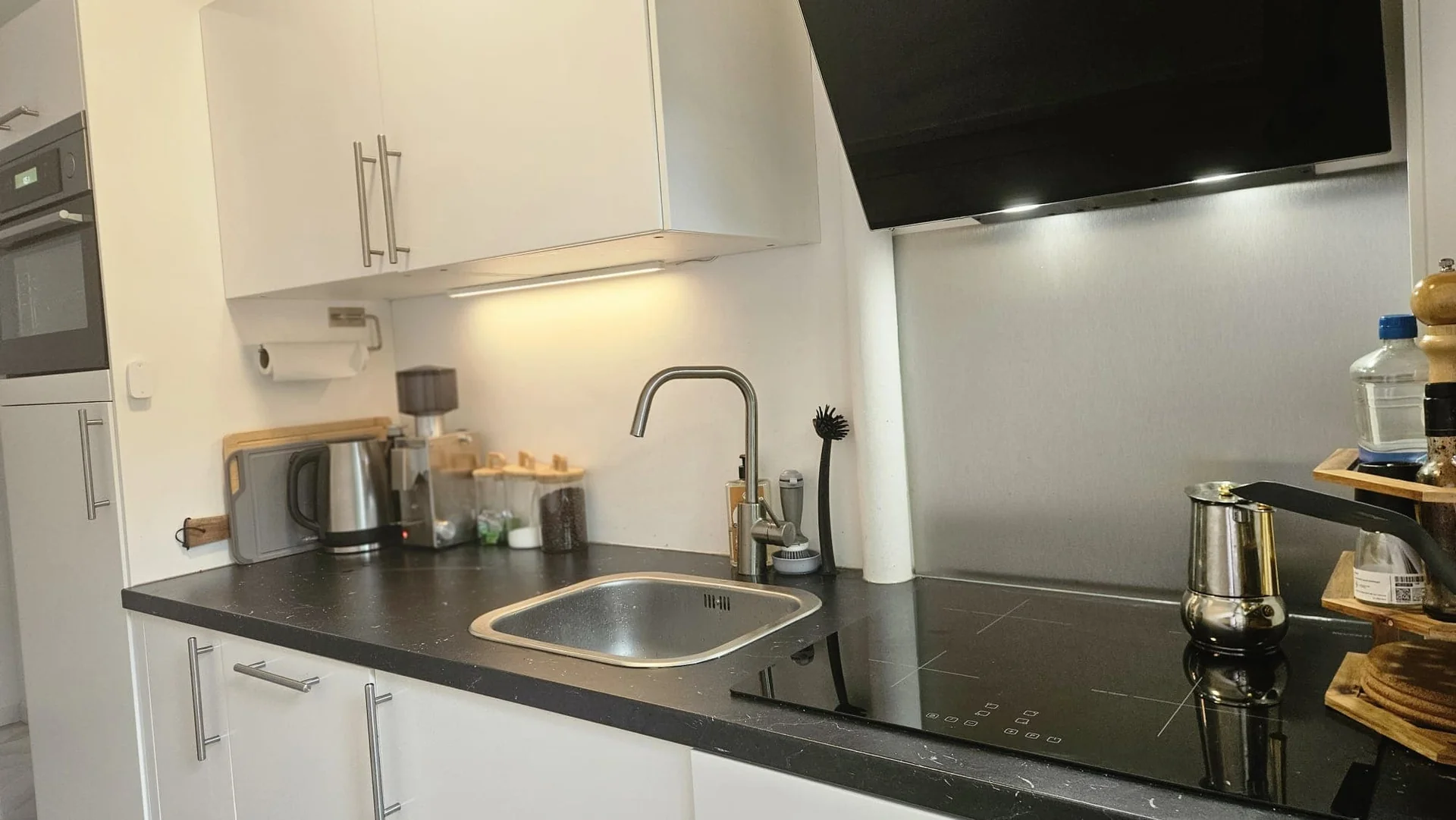 Foto van de Appartement gelegen aan de Schoorlstraat in Amsterdam