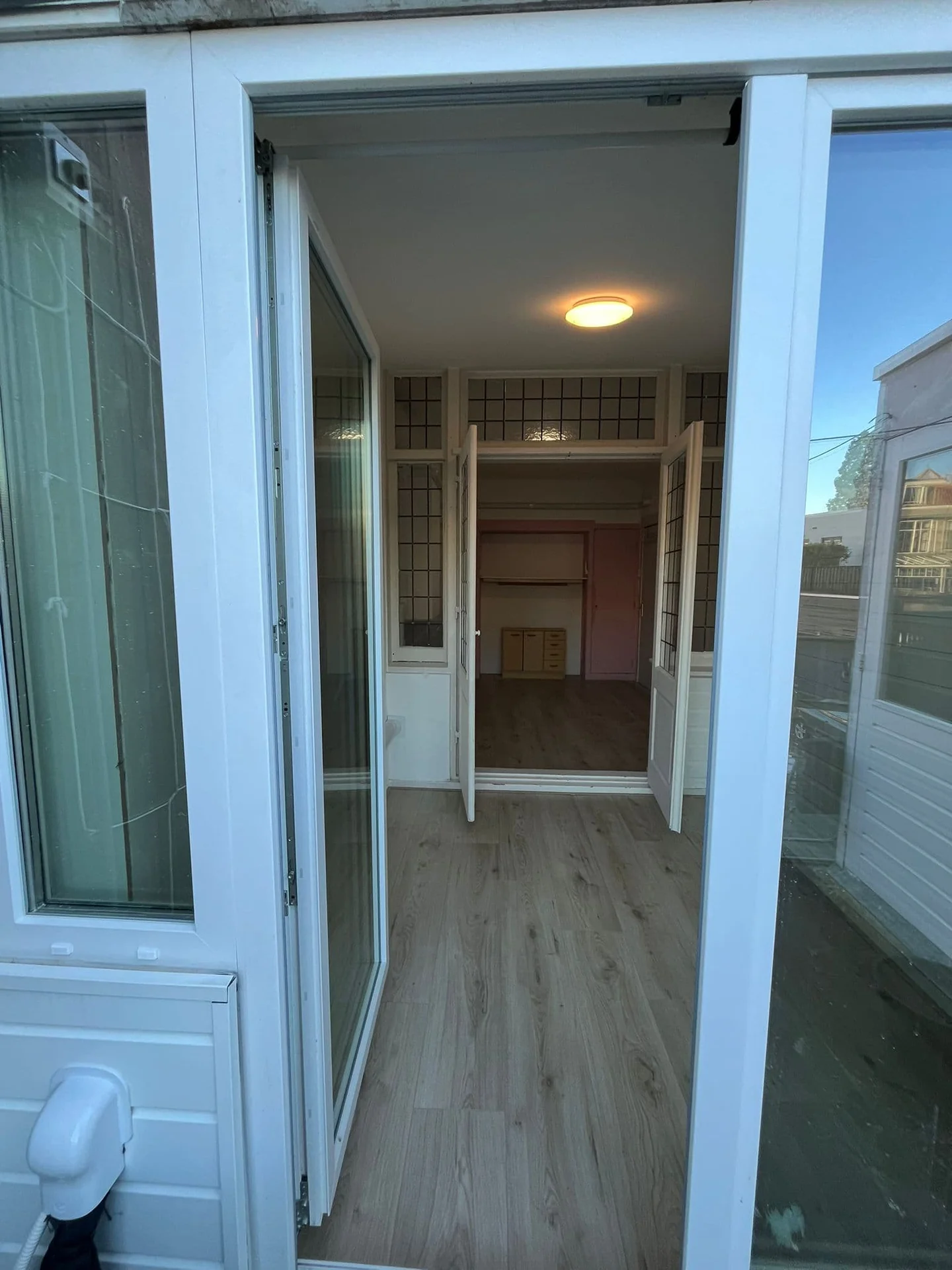 Foto van de Kamer gelegen aan de Kleiwegstraat in Gouda