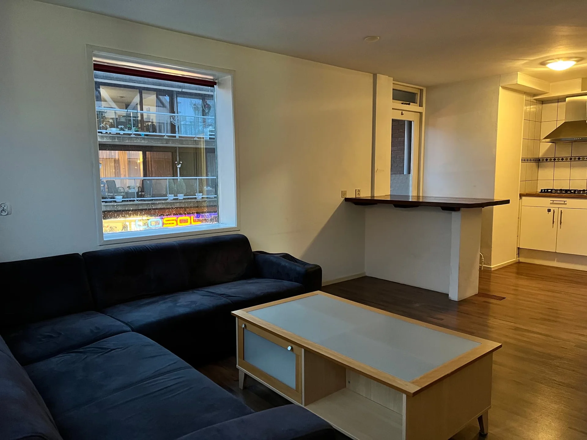 Foto van de Appartement gelegen aan de Westzijde in Zaandam