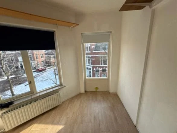 Foto van de Kamer gelegen aan de Jozef Israelsplein in Groningen