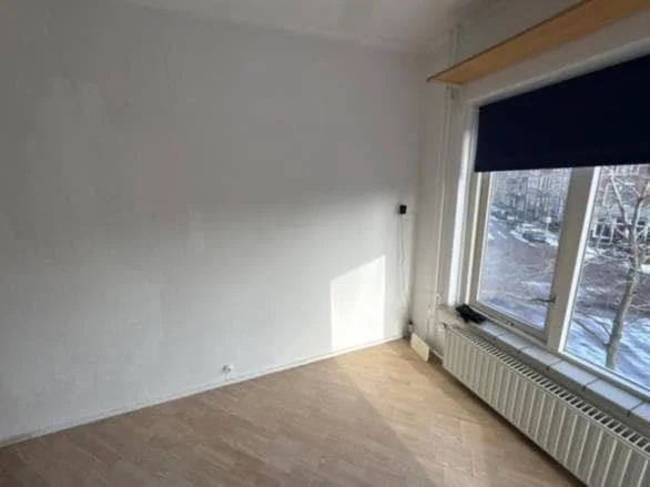 Foto van de Kamer gelegen aan de Jozef Israelsplein in Groningen