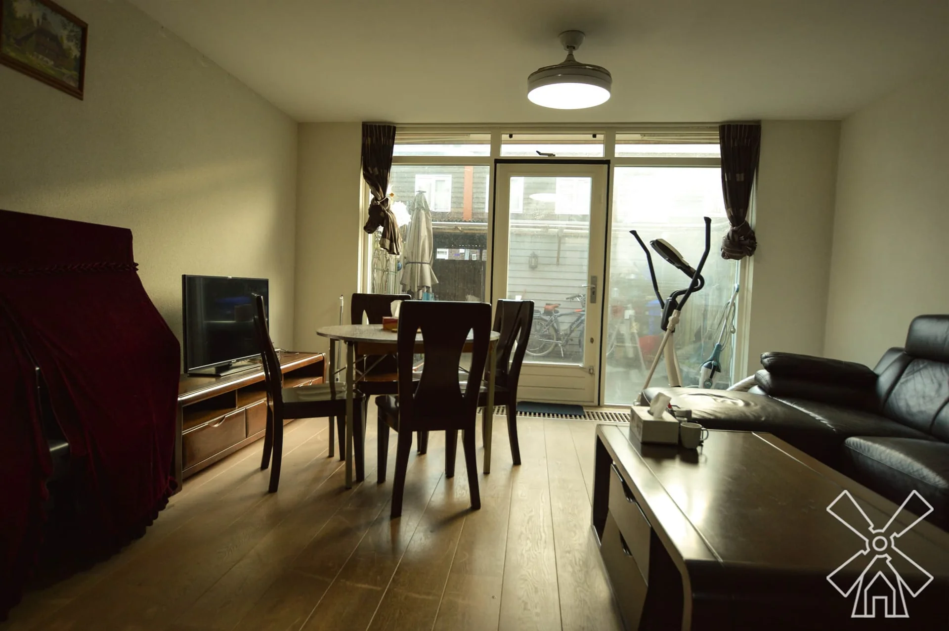 Foto van de Kamer gelegen aan de Strijplaan in Rijswijk