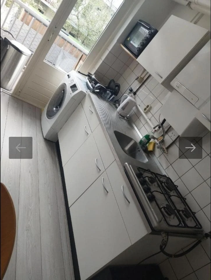 Foto van de Kamer gelegen aan de John Franklinstraat in Amsterdam