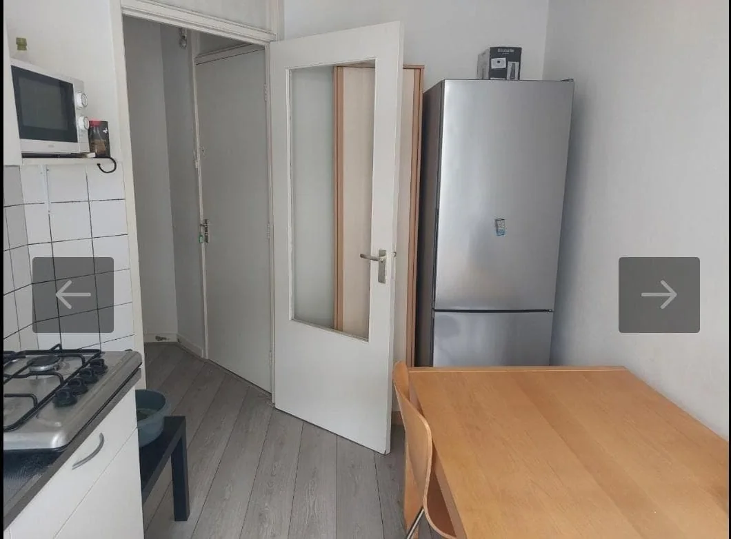 Foto van de Kamer gelegen aan de John Franklinstraat in Amsterdam