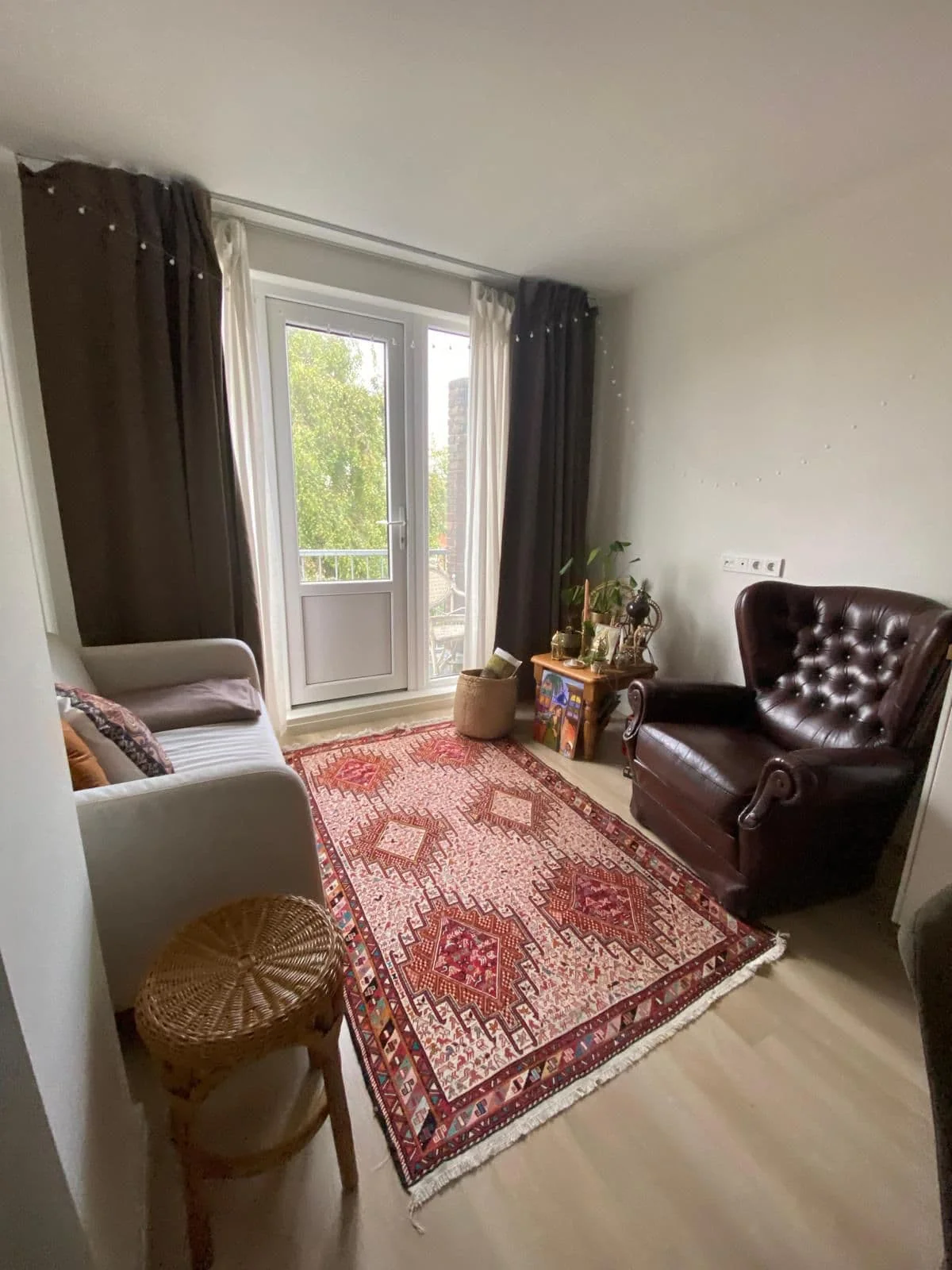 Foto van de Kamer gelegen aan de Oudemansstraat in Den Haag