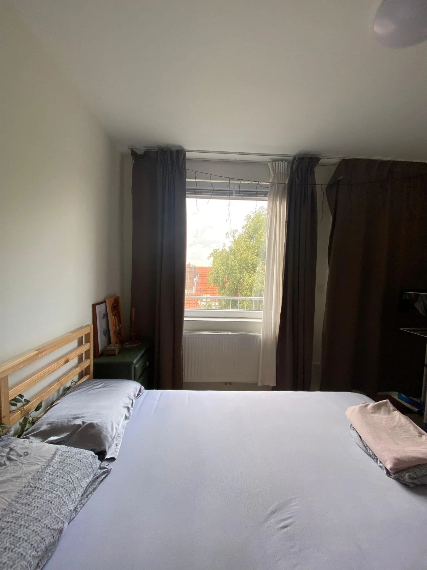 Foto van de Kamer gelegen aan de Oudemansstraat in Den Haag