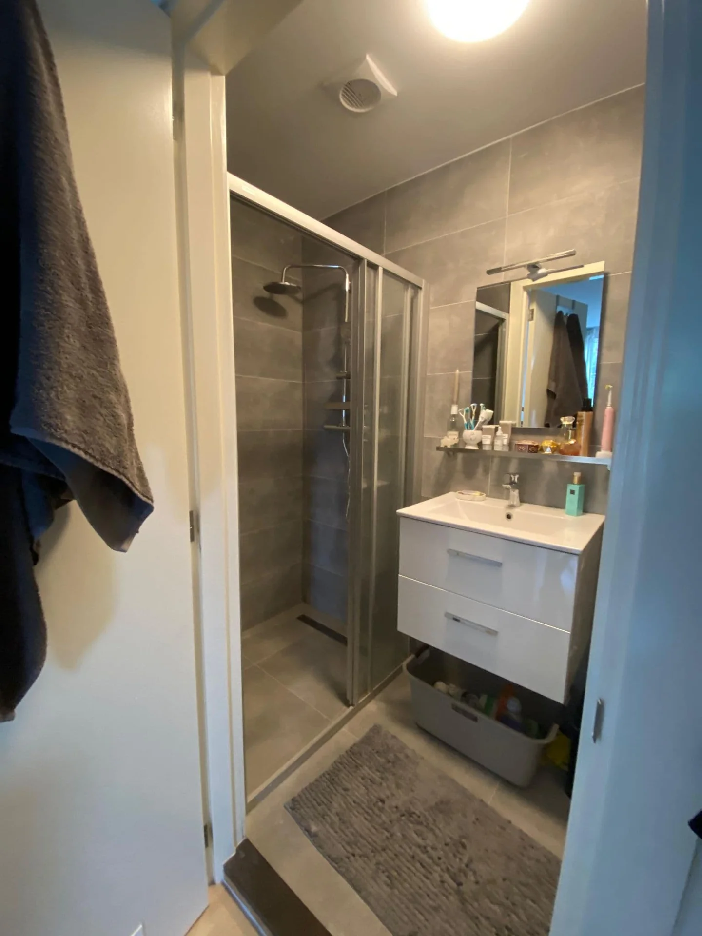 Foto van de Kamer gelegen aan de Oudemansstraat in Den Haag