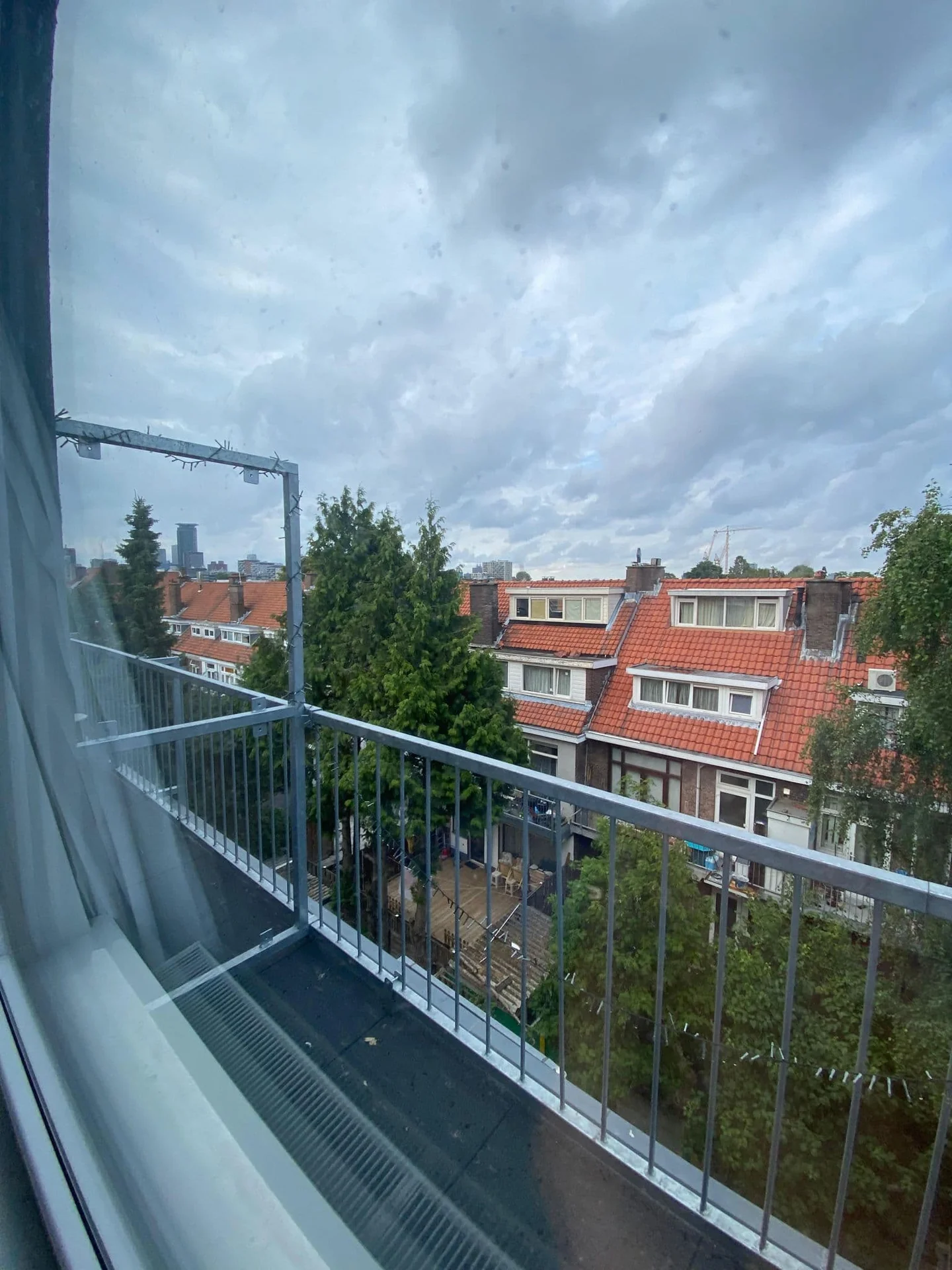 Foto van de Kamer gelegen aan de Oudemansstraat in Den Haag