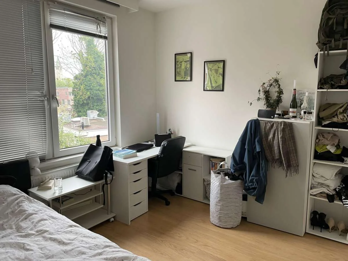 Foto van de Kamer gelegen aan de Meester Ulrichweg in Maastricht