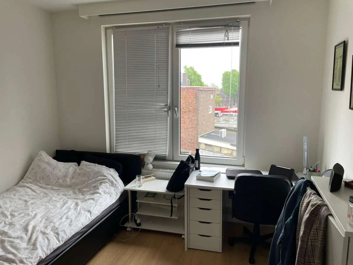 Foto van de Kamer gelegen aan de Meester Ulrichweg in Maastricht