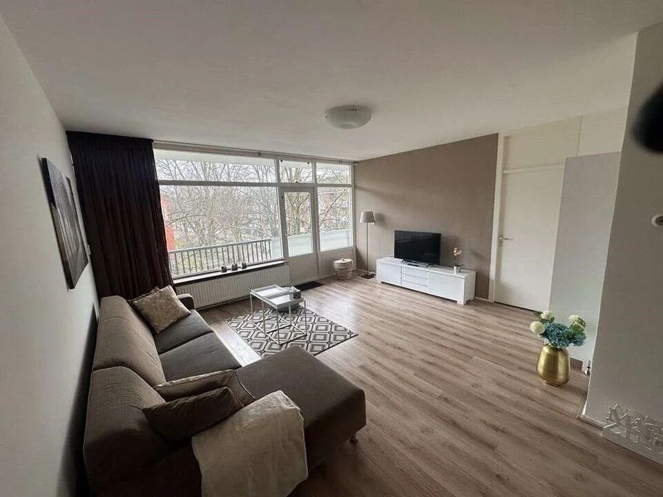 Foto van de Appartement gelegen aan de Henkenshage in Amsterdam