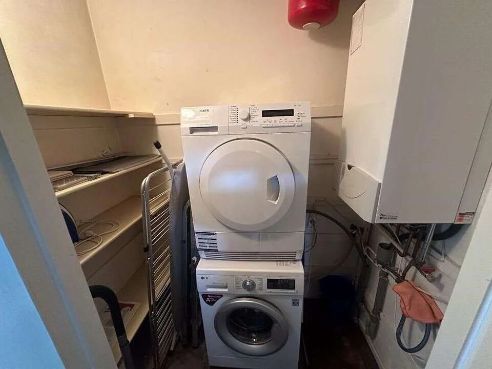 Foto van de Appartement gelegen aan de Henkenshage in Amsterdam