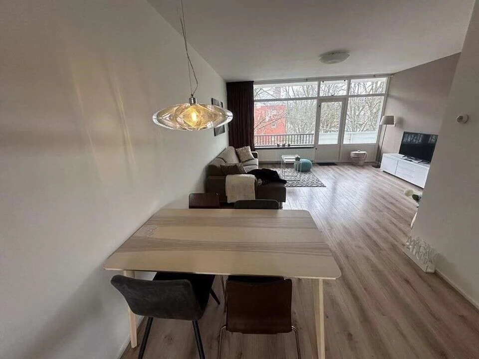 Foto van de Appartement gelegen aan de Henkenshage in Amsterdam