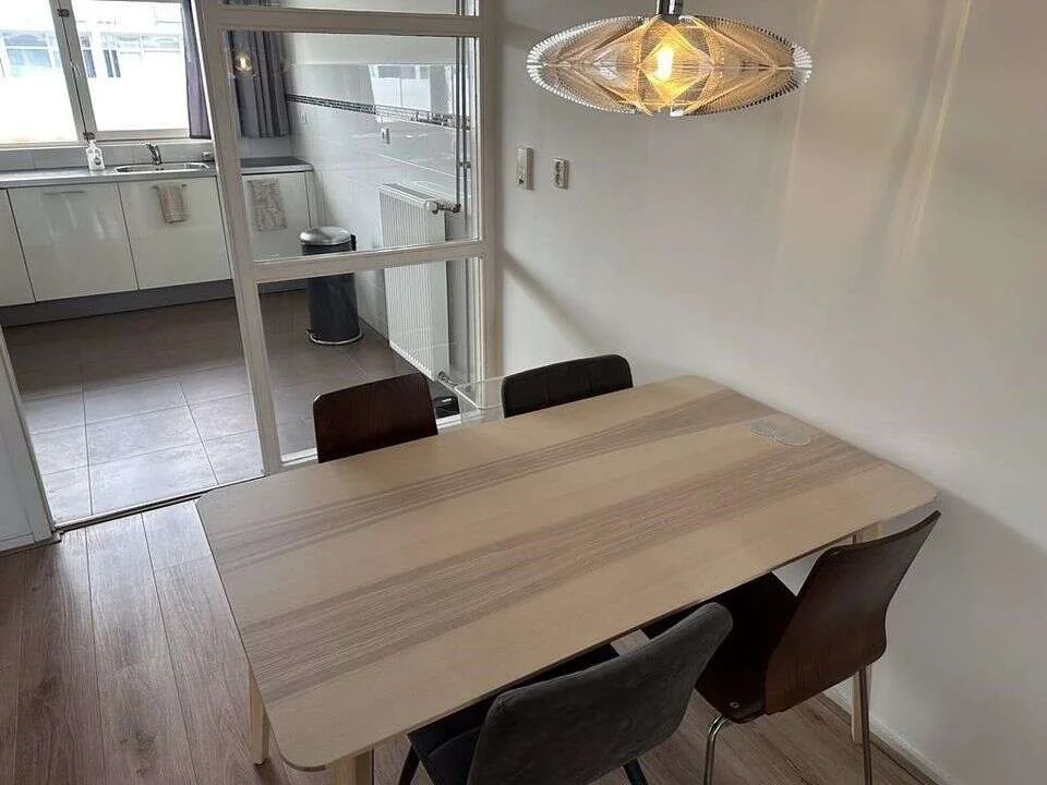 Foto van de Appartement gelegen aan de Henkenshage in Amsterdam