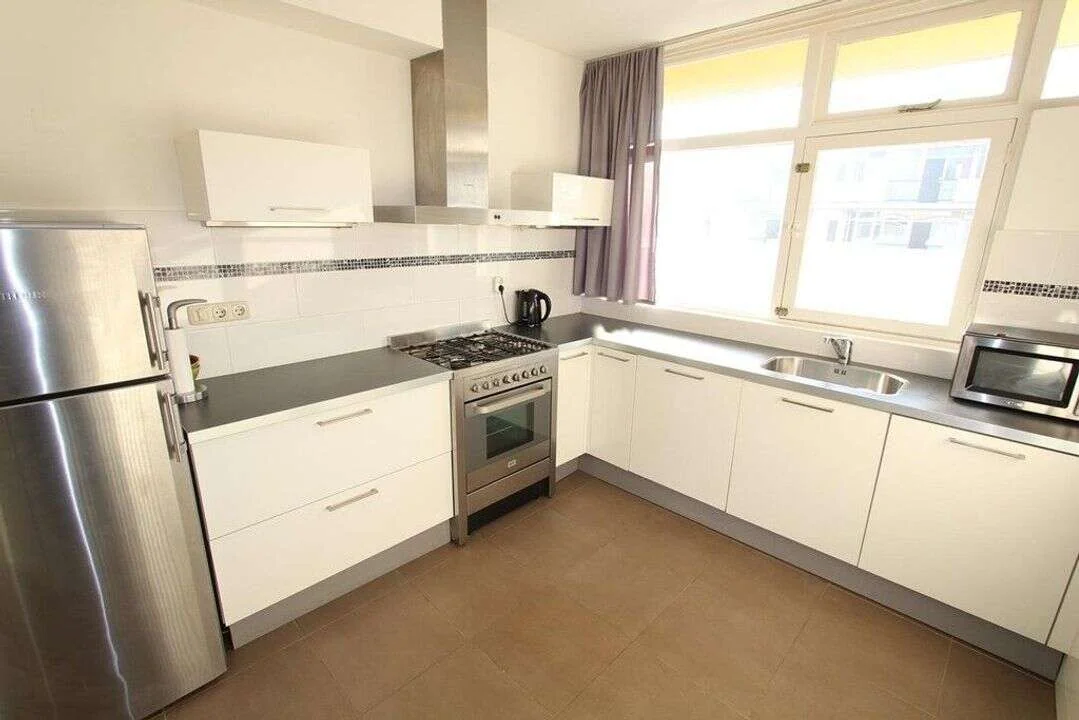 Foto van de Appartement gelegen aan de Henkenshage in Amsterdam