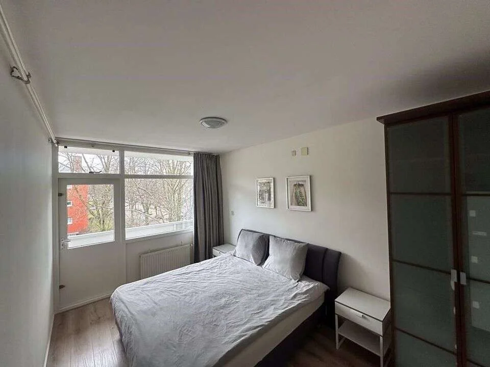 Foto van de Appartement gelegen aan de Henkenshage in Amsterdam