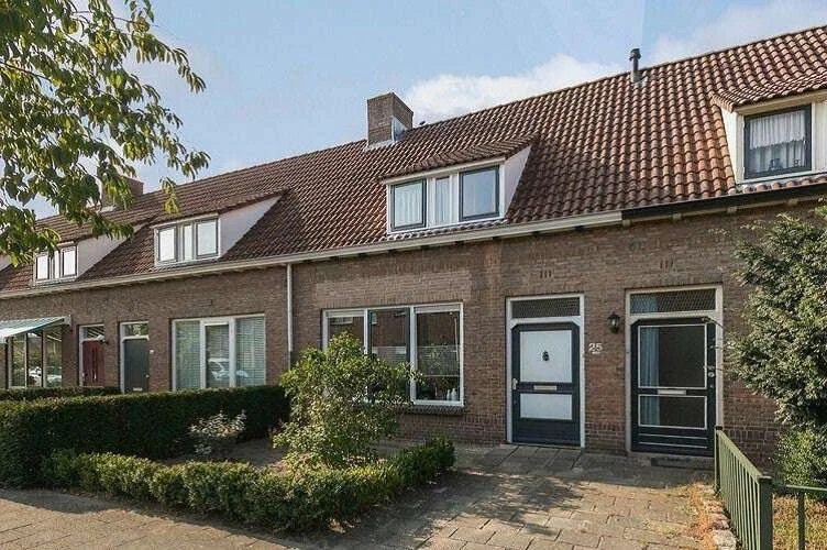 Foto van de Appartement gelegen aan de P.C. Hooftstraat in Bergen op Zoom