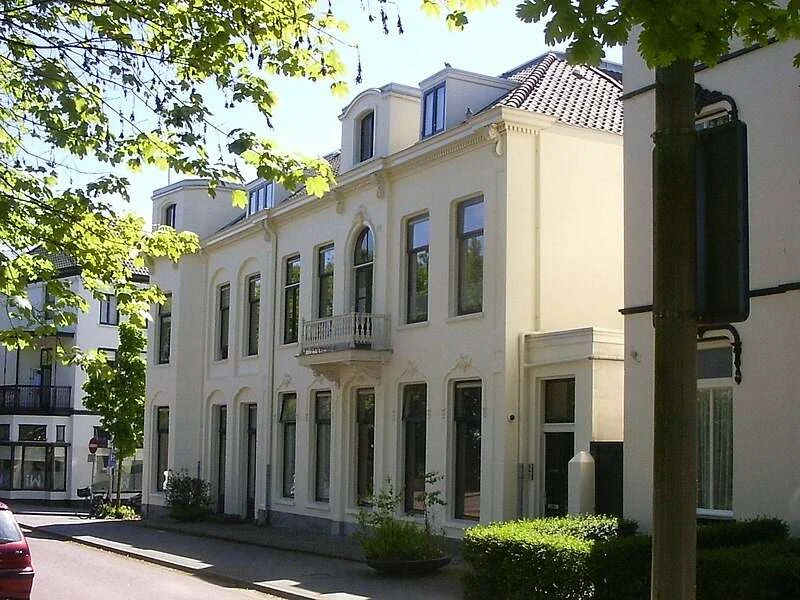 Foto van de Studio gelegen aan de Renssenstraat in Arnhem