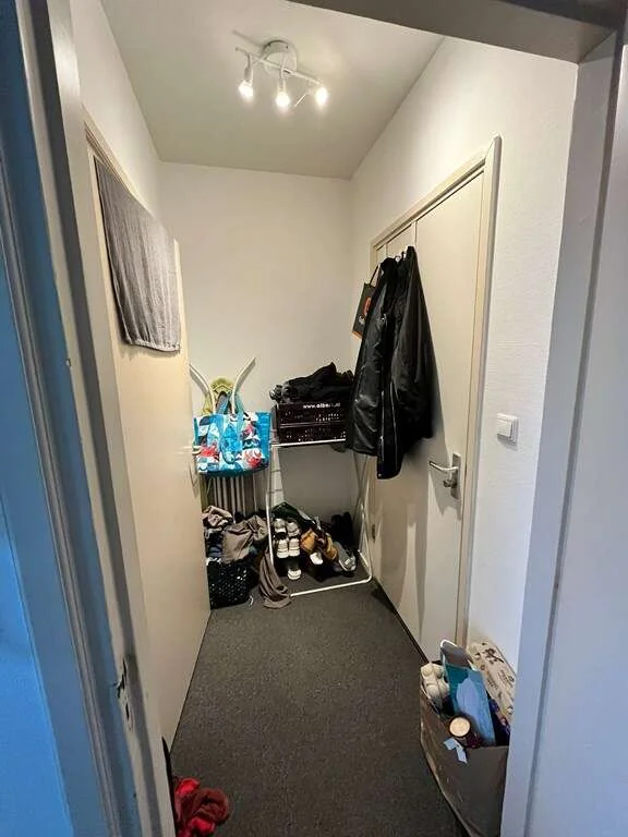 Foto van de Studio gelegen aan de Renssenstraat in Arnhem