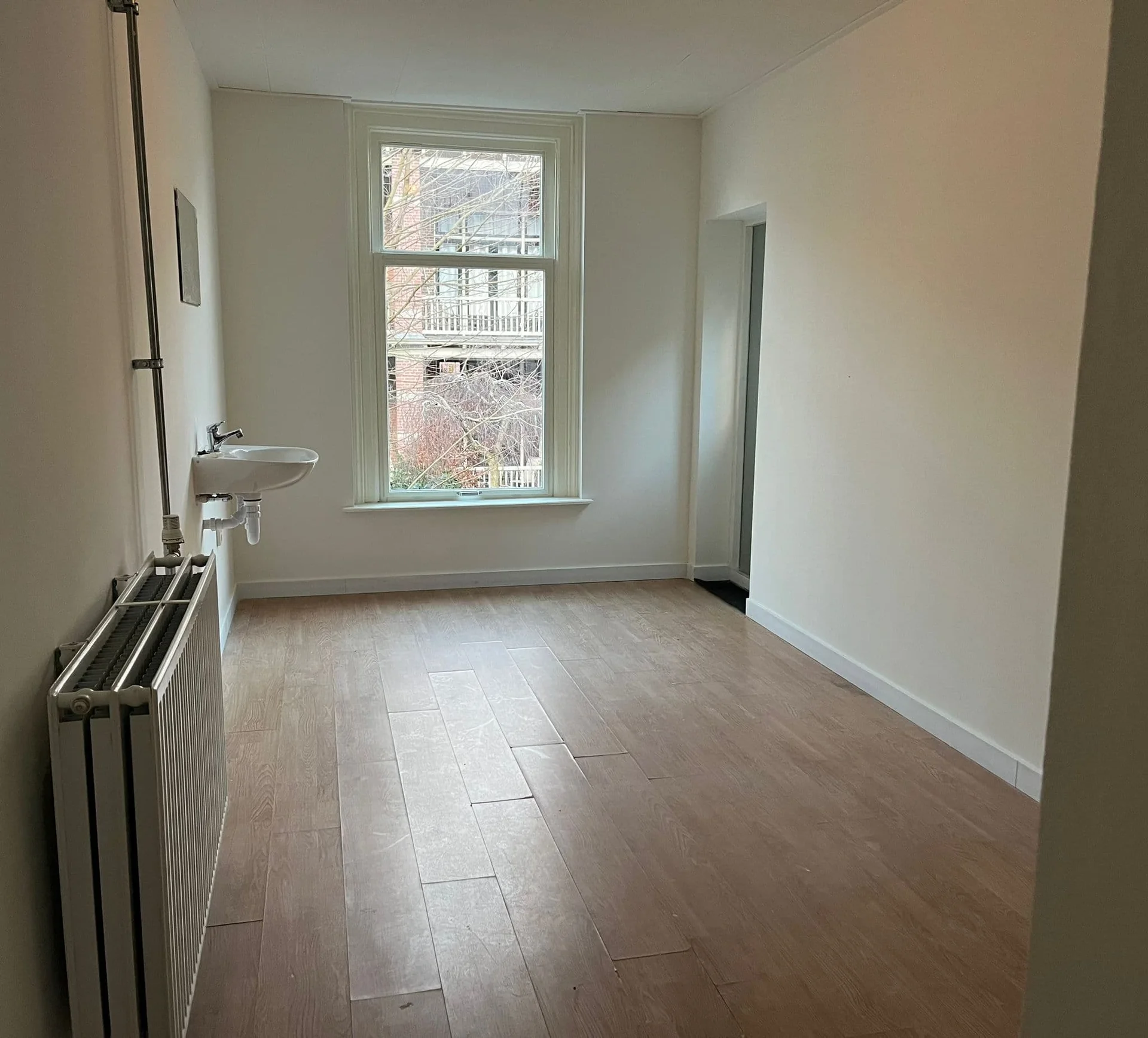 Foto van de Kamer gelegen aan de Prins Hendrikstraat in Zwolle