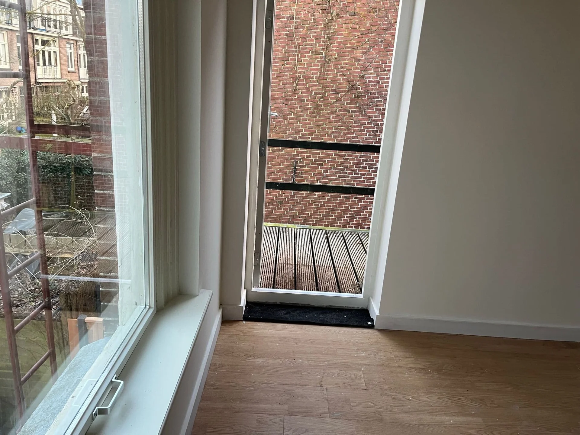 Foto van de Kamer gelegen aan de Prins Hendrikstraat in Zwolle