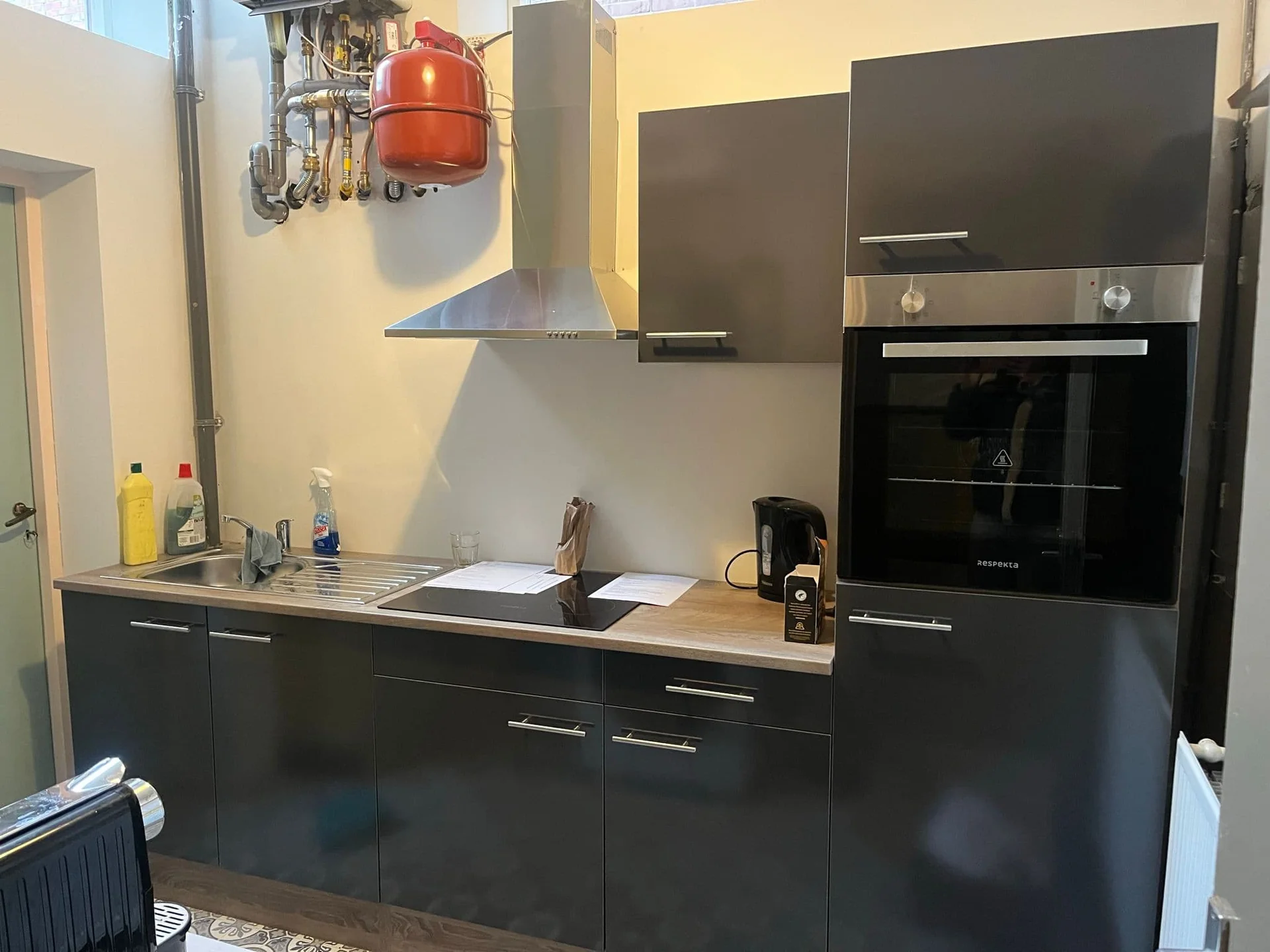 Foto van de Kamer gelegen aan de Prins Hendrikstraat in Zwolle