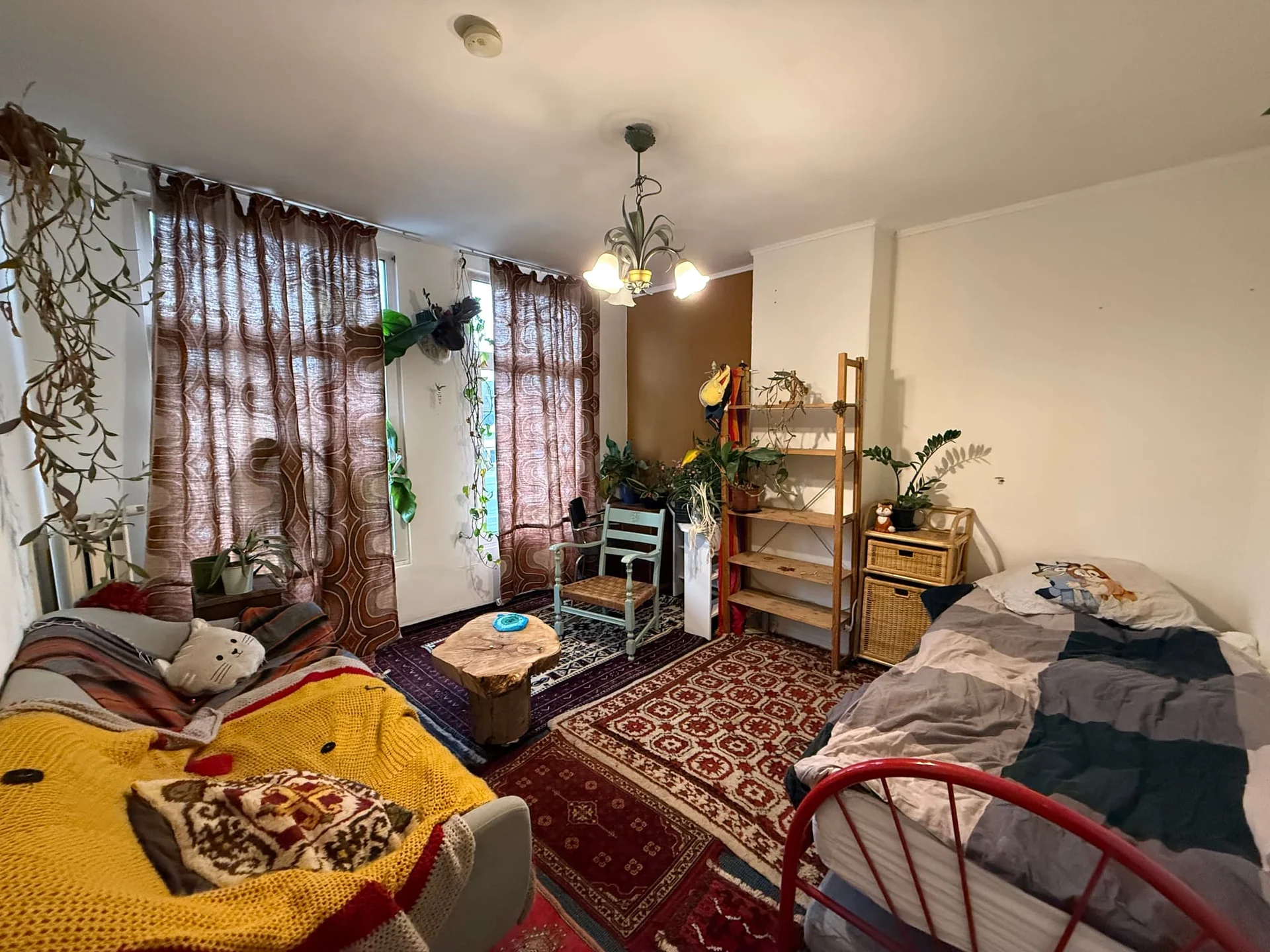 Foto van de Kamer gelegen aan de Hommelseweg in Arnhem