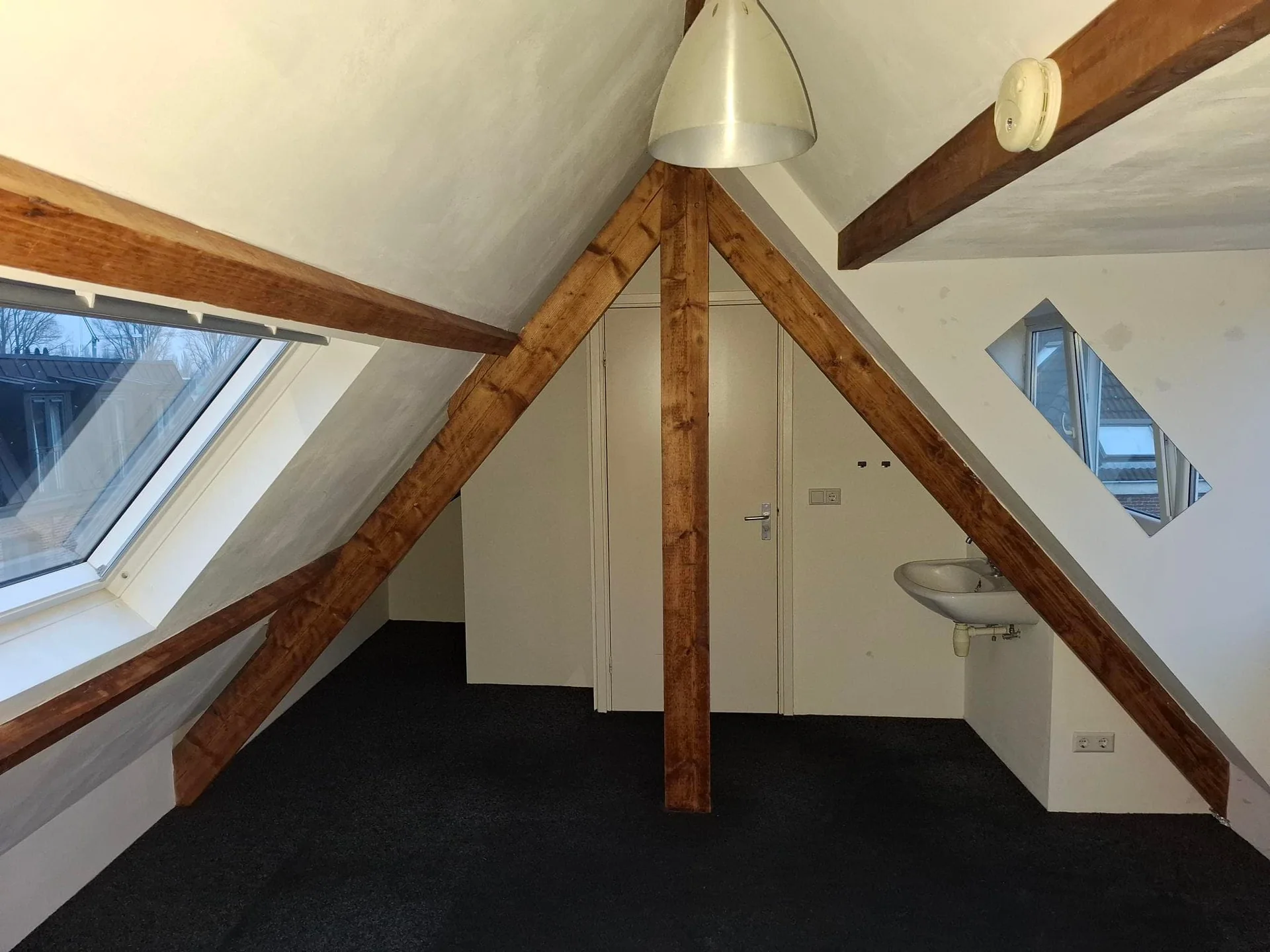 Foto van de Kamer gelegen aan de Karel van Gelderstraat in Arnhem