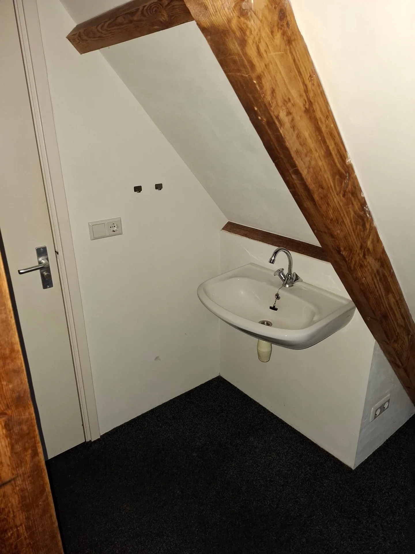 Foto van de Kamer gelegen aan de Karel van Gelderstraat in Arnhem