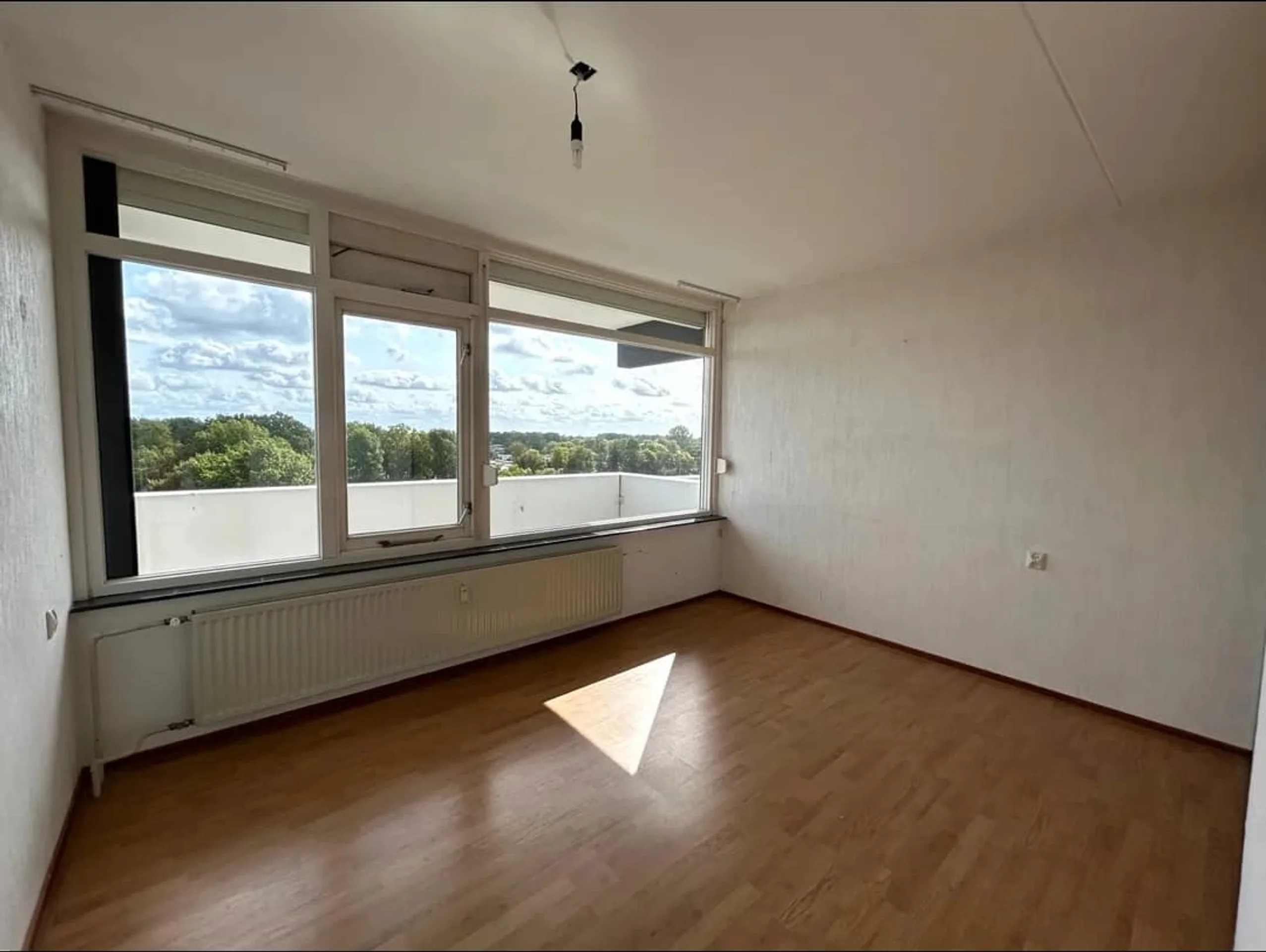 Foto van de Kamer gelegen aan de Het Weeld in Emmen