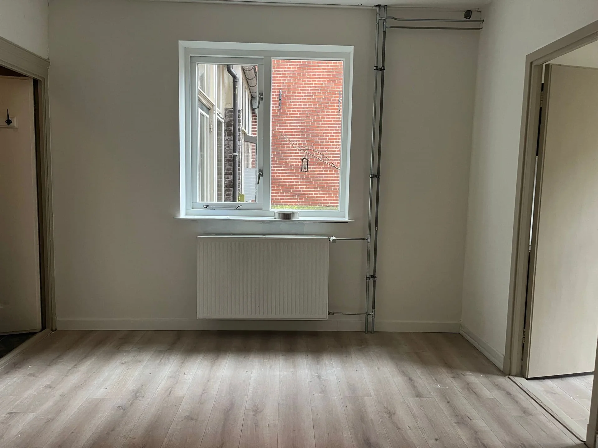 Foto van de Kamer gelegen aan de Prins Hendrikstraat in Zwolle