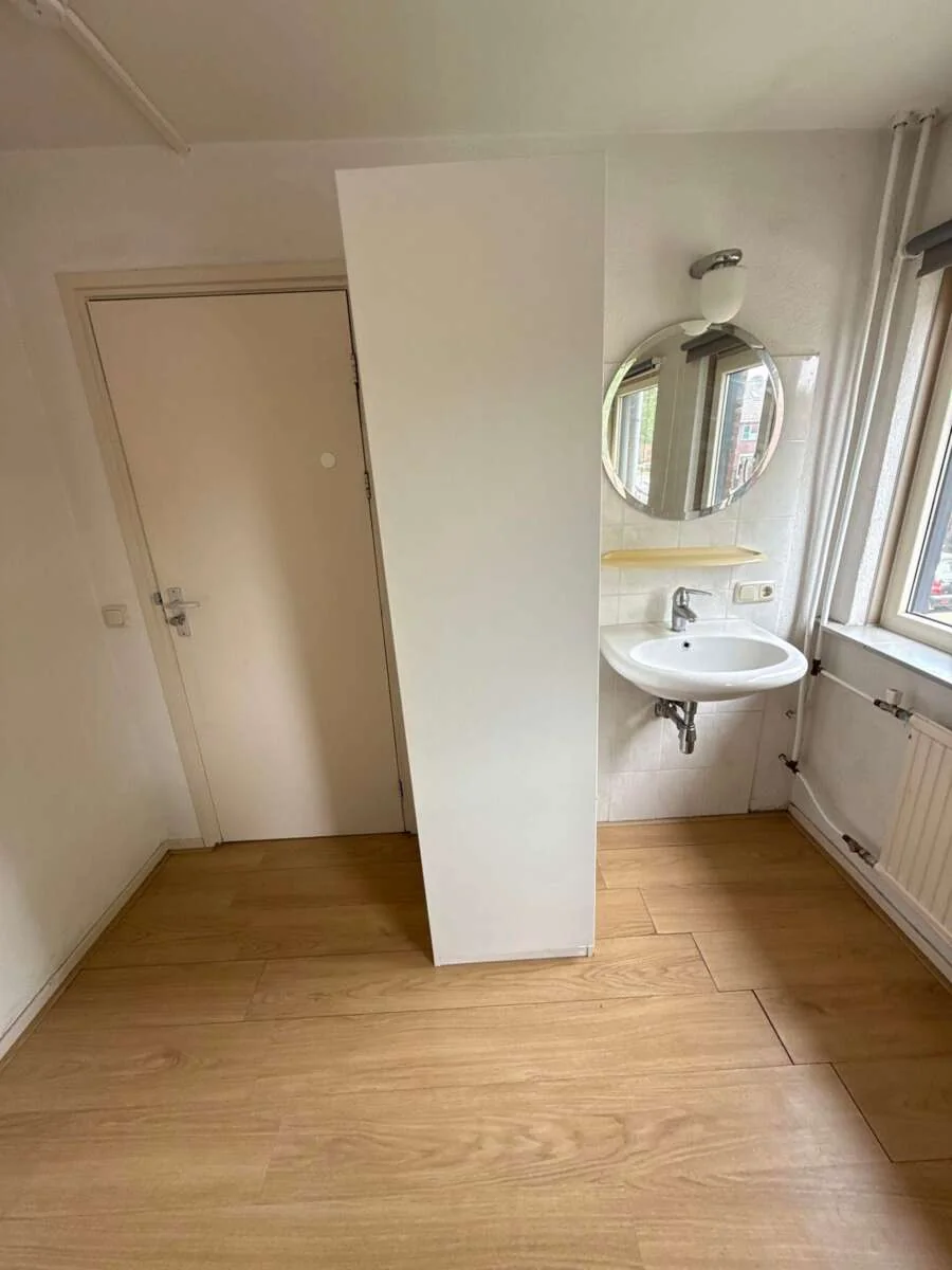 Foto van de Kamer gelegen aan de Bloemfonteinstraat in Eindhoven