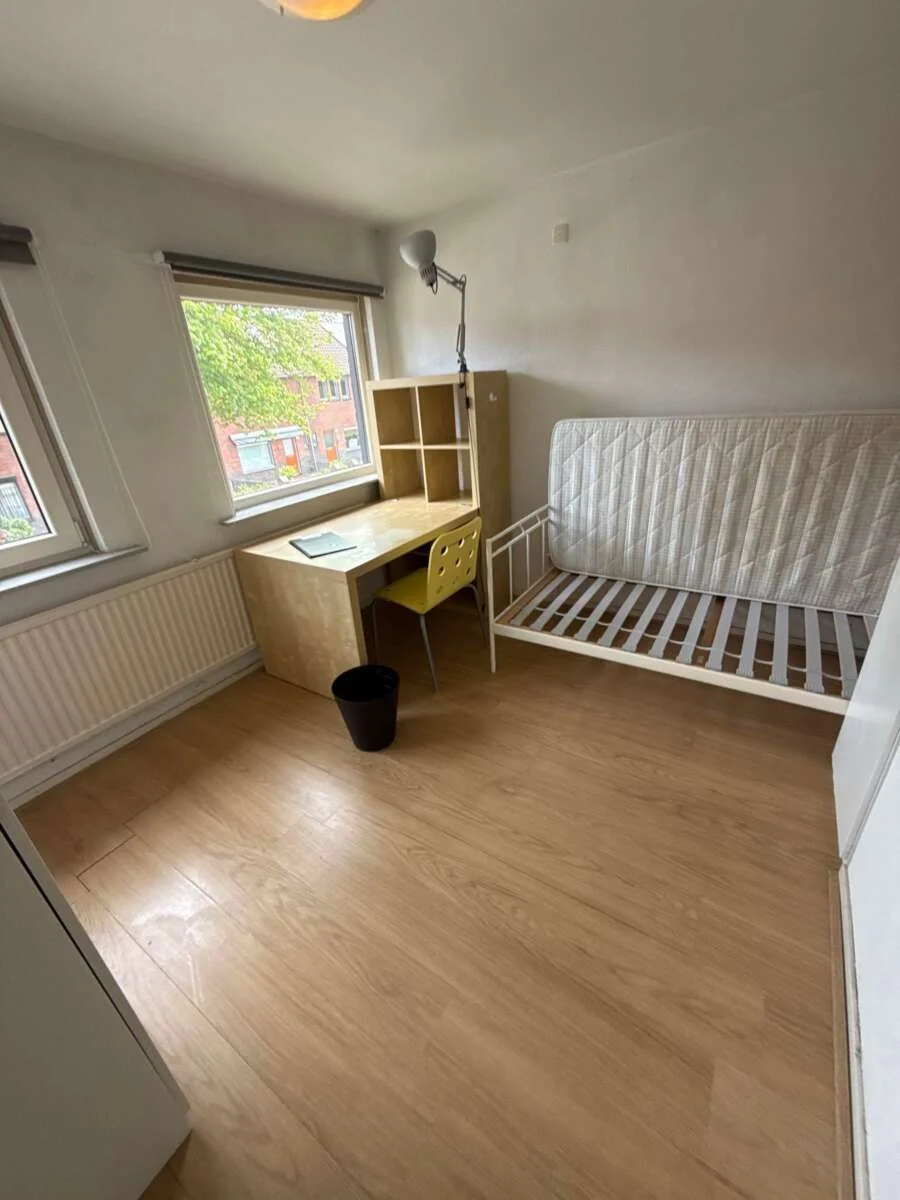 Foto van de Kamer gelegen aan de Bloemfonteinstraat in Eindhoven