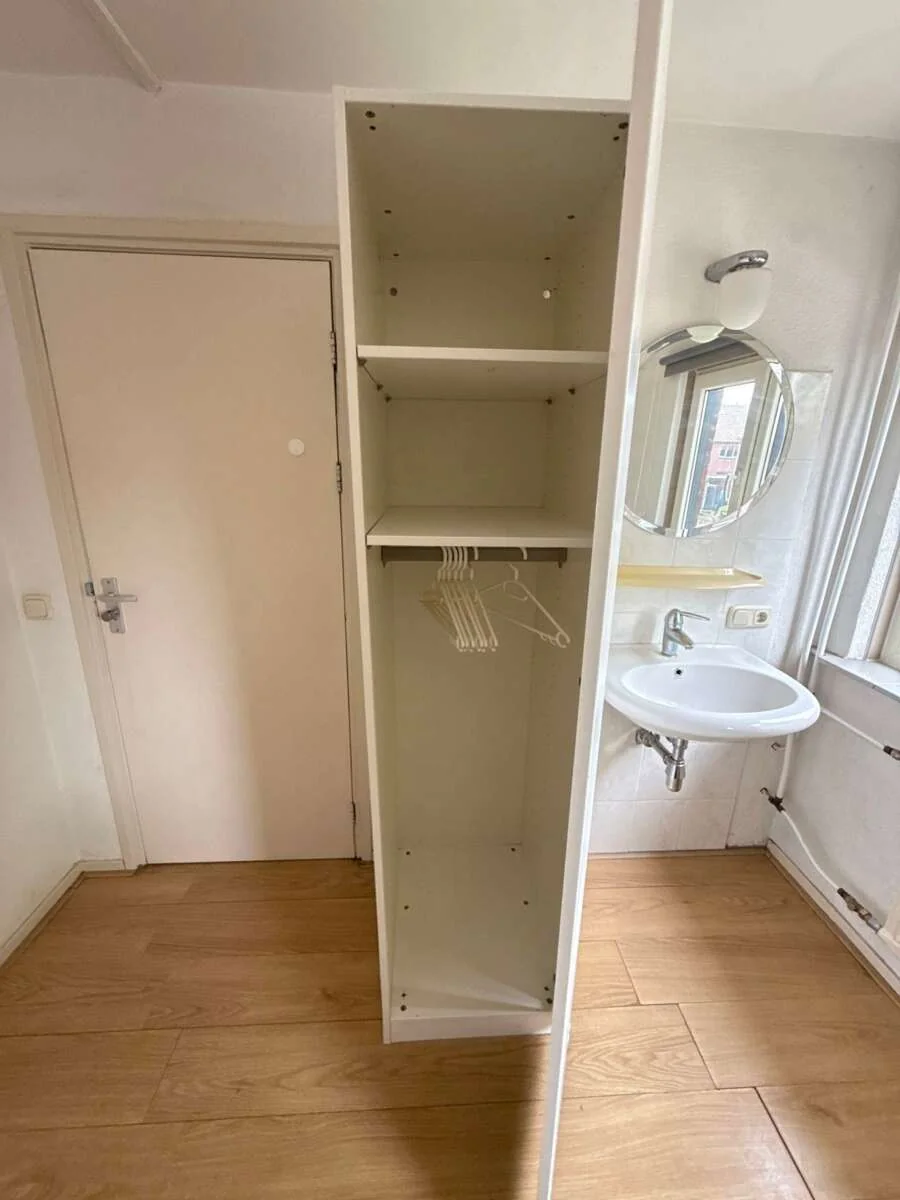 Foto van de Kamer gelegen aan de Bloemfonteinstraat in Eindhoven