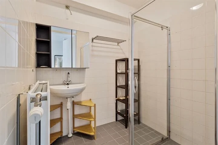 Foto van de Kamer gelegen aan de Wolbrantskerkweg in Amsterdam