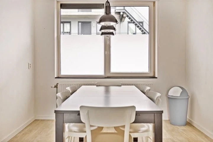 Foto van de Kamer gelegen aan de Wolbrantskerkweg in Amsterdam