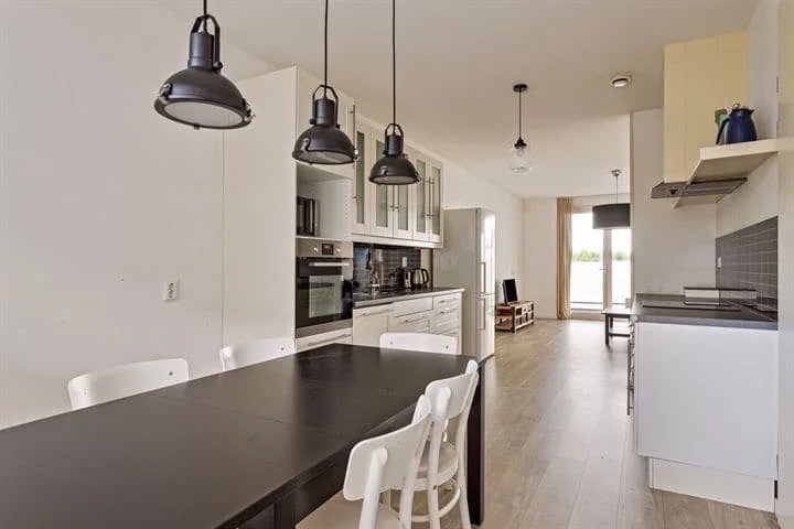 Foto van de Kamer gelegen aan de Wolbrantskerkweg in Amsterdam