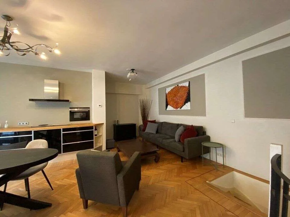 Foto van de Appartement gelegen aan de Warmondstraat in Amsterdam