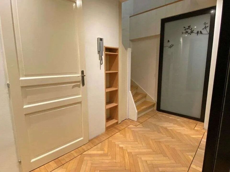 Foto van de Appartement gelegen aan de Warmondstraat in Amsterdam