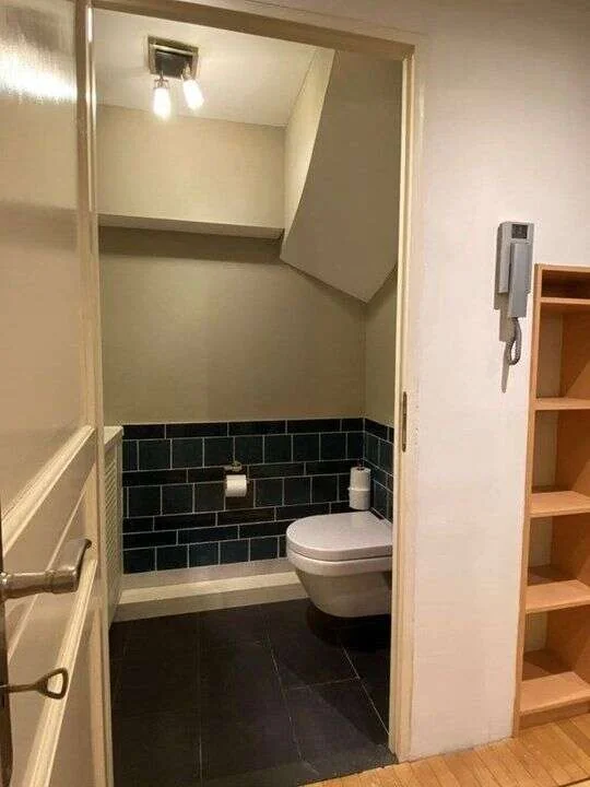 Foto van de Appartement gelegen aan de Warmondstraat in Amsterdam