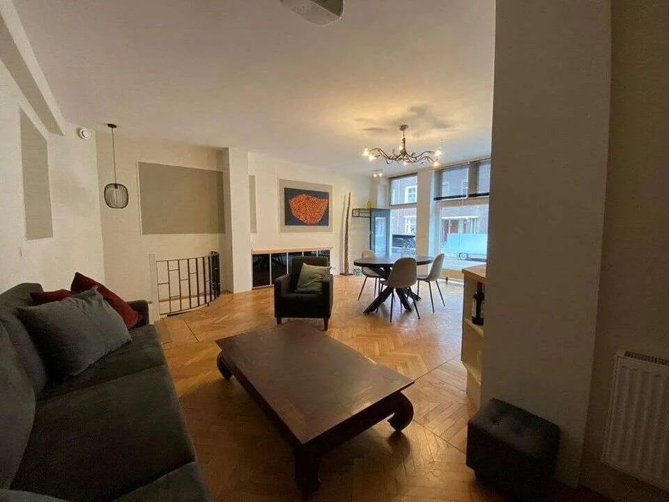 Foto van de Appartement gelegen aan de Warmondstraat in Amsterdam