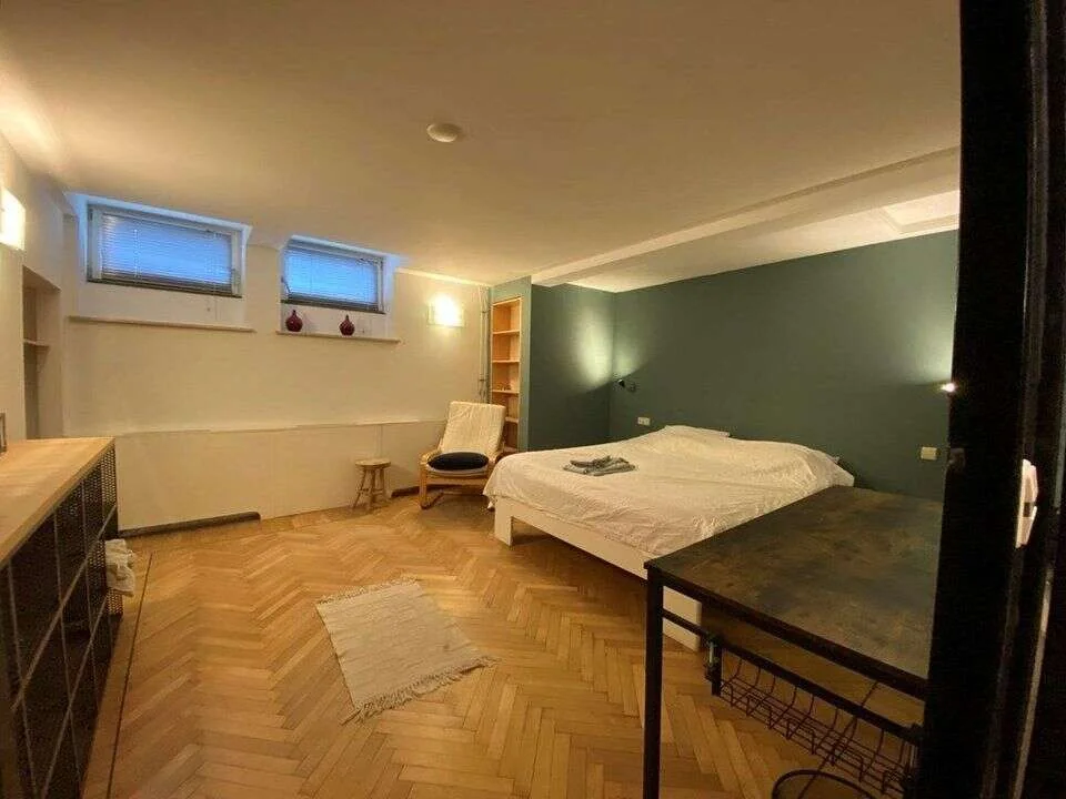 Foto van de Appartement gelegen aan de Warmondstraat in Amsterdam