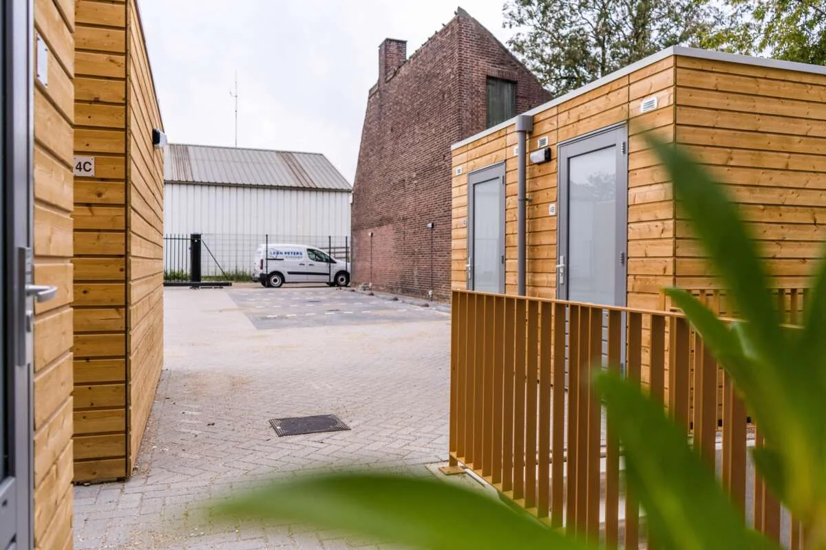 Foto van de Appartement gelegen aan de Rosmolenplein in Tilburg