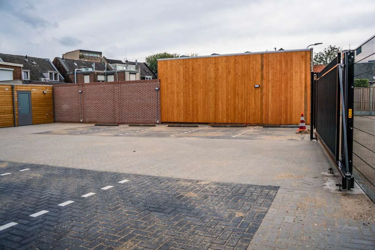 Foto van de Appartement gelegen aan de Rosmolenplein in Tilburg