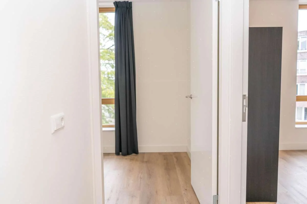 Foto van de Appartement gelegen aan de Rosmolenplein in Tilburg