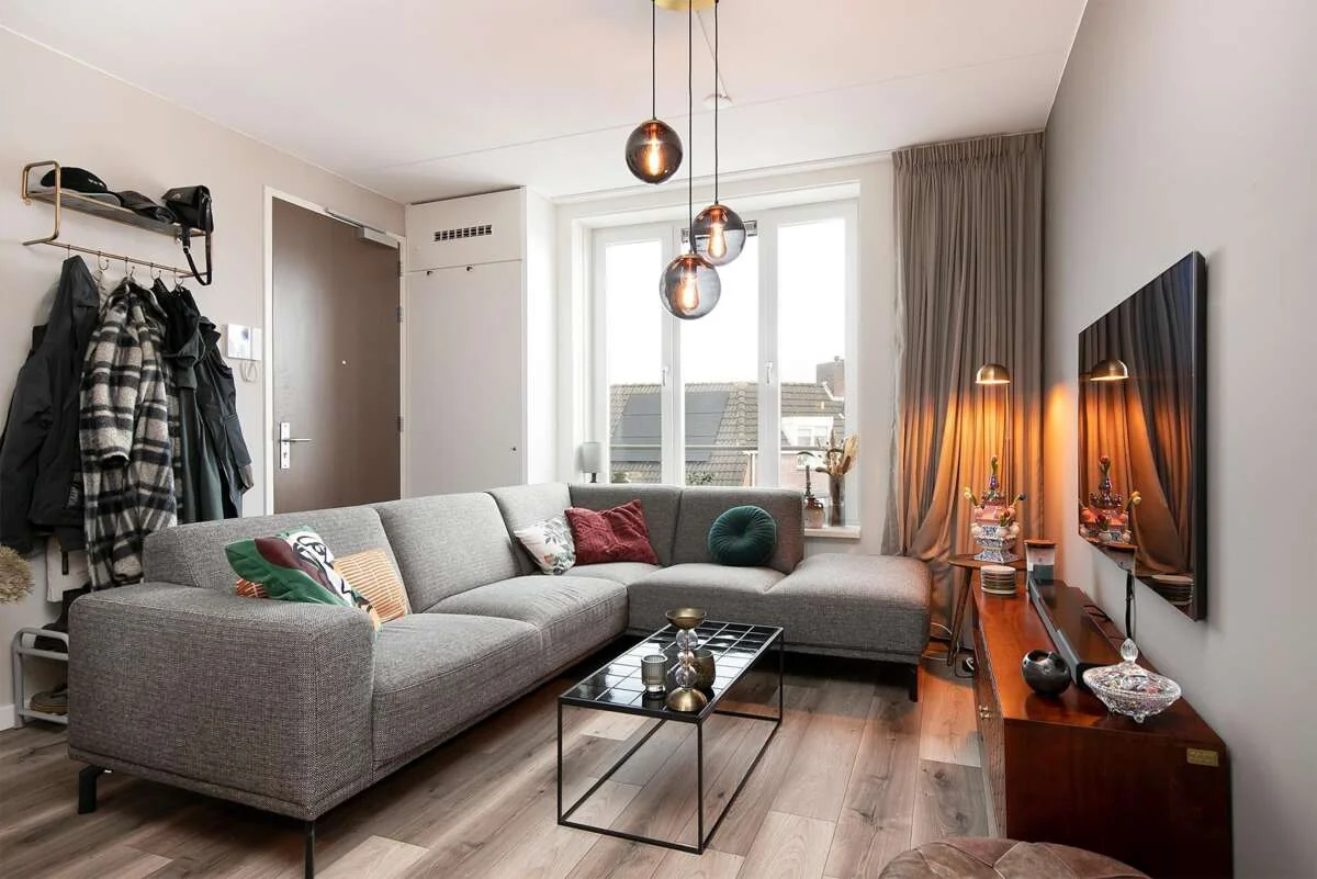 Foto van de Appartement gelegen aan de Frans Halslaan in Roosendaal