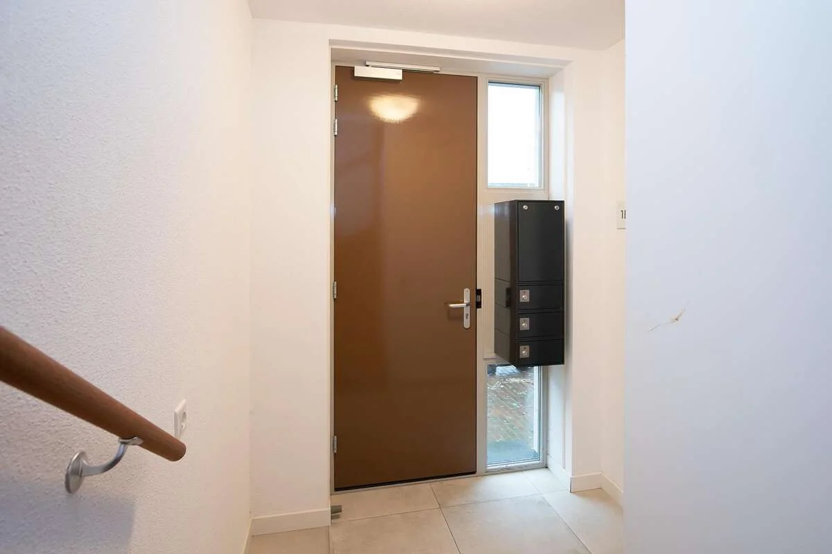 Foto van de Appartement gelegen aan de Frans Halslaan in Roosendaal