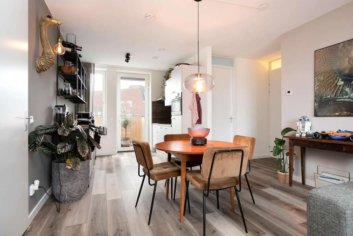 Foto van de Appartement gelegen aan de Frans Halslaan in Roosendaal