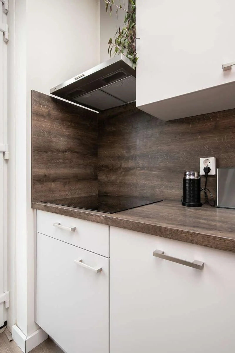 Foto van de Appartement gelegen aan de Frans Halslaan in Roosendaal